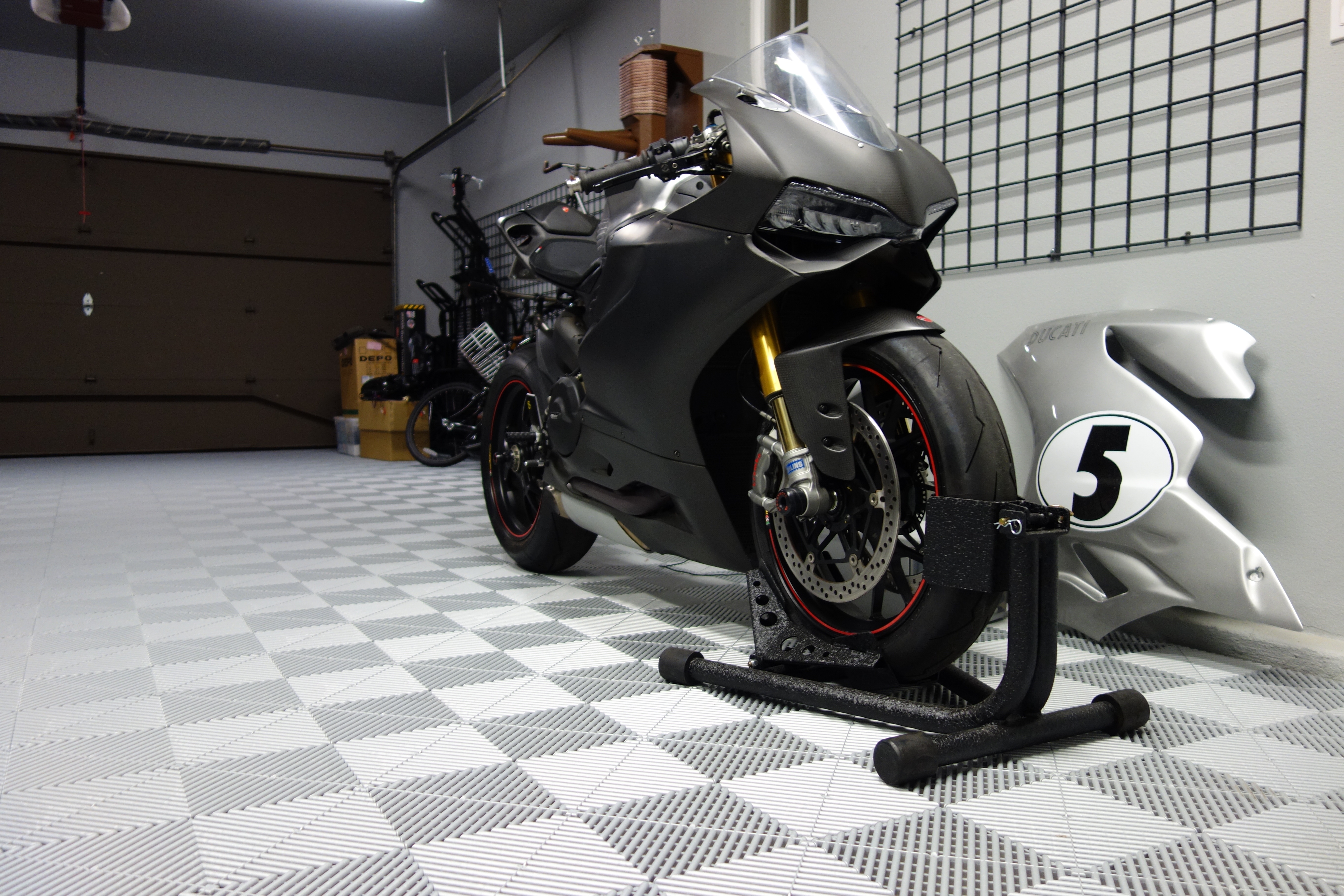 2012 Ducati Panigale 1199 photo 47